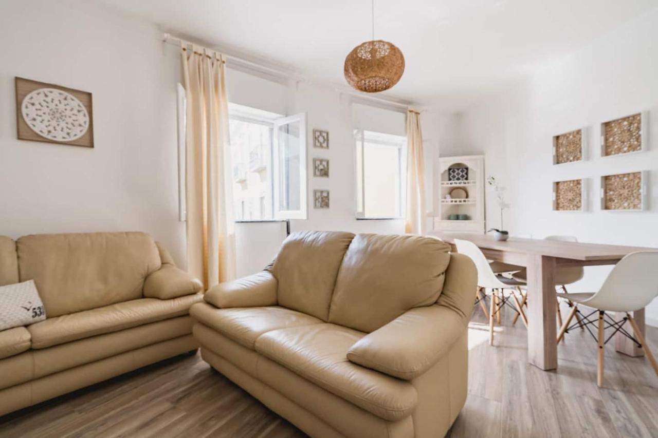 Caique - Apartamento Com 3 Quartos Na Zona Tipica De Olhao, Algarve, Portugal Exteriör bild