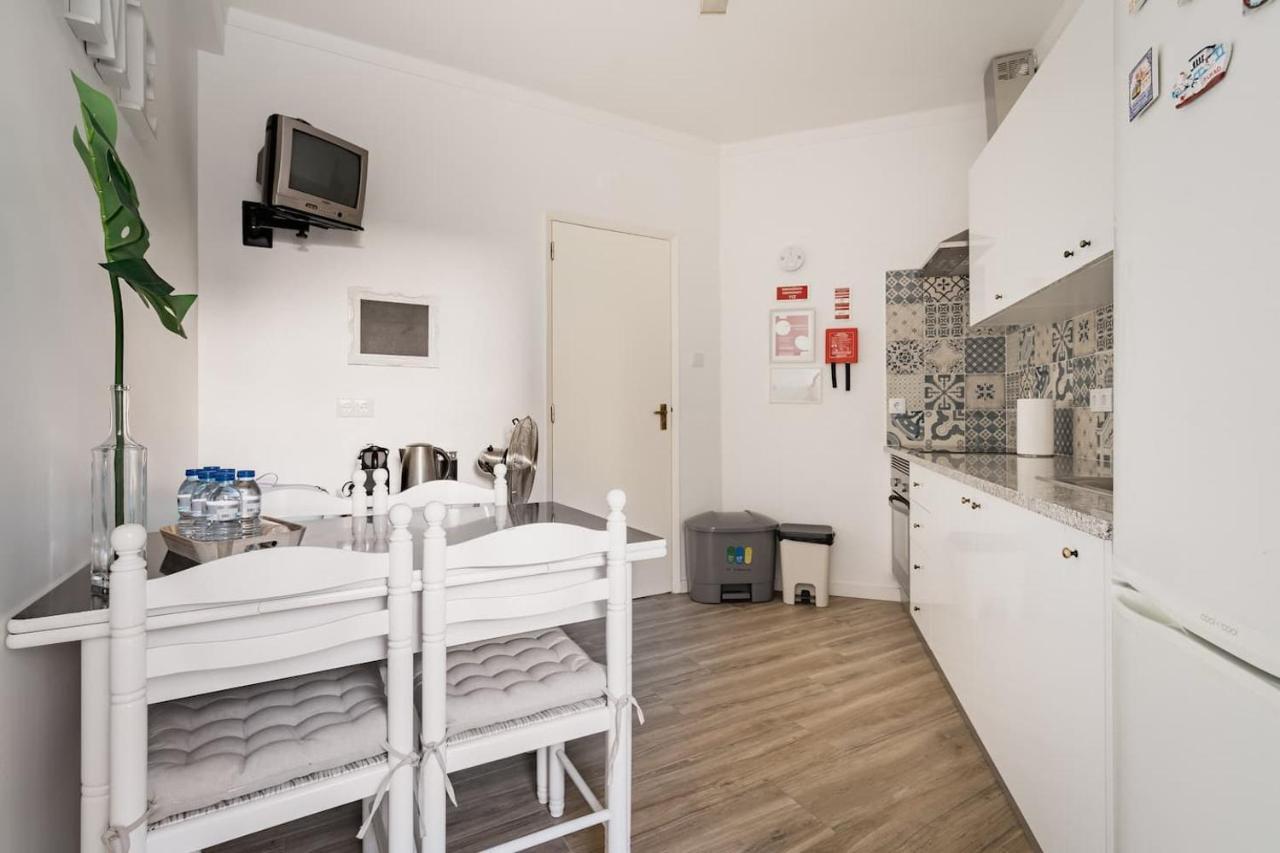 Caique - Apartamento Com 3 Quartos Na Zona Tipica De Olhao, Algarve, Portugal Exteriör bild