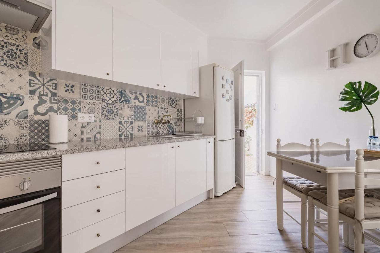 Caique - Apartamento Com 3 Quartos Na Zona Tipica De Olhao, Algarve, Portugal Exteriör bild