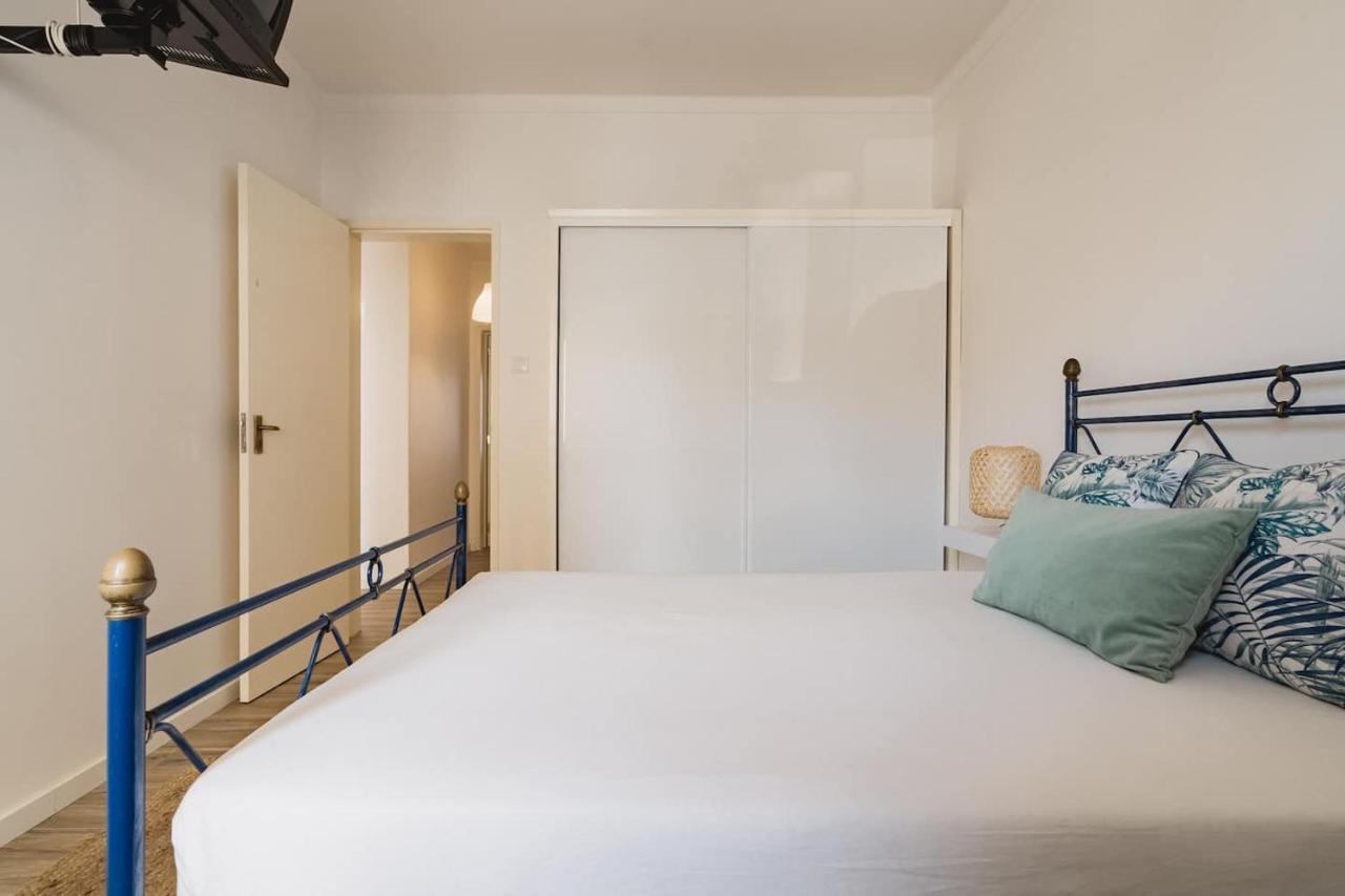 Caique - Apartamento Com 3 Quartos Na Zona Tipica De Olhao, Algarve, Portugal Exteriör bild