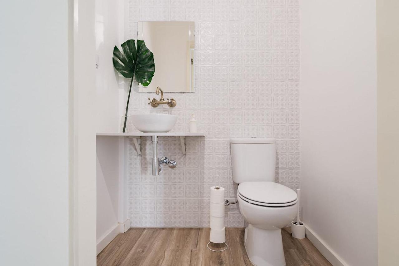 Caique - Apartamento Com 3 Quartos Na Zona Tipica De Olhao, Algarve, Portugal Exteriör bild