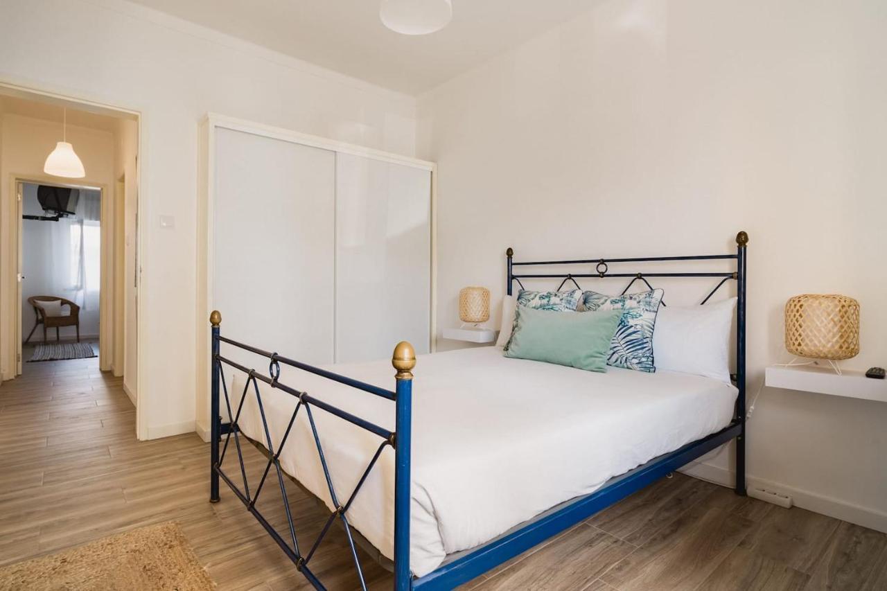 Caique - Apartamento Com 3 Quartos Na Zona Tipica De Olhao, Algarve, Portugal Exteriör bild