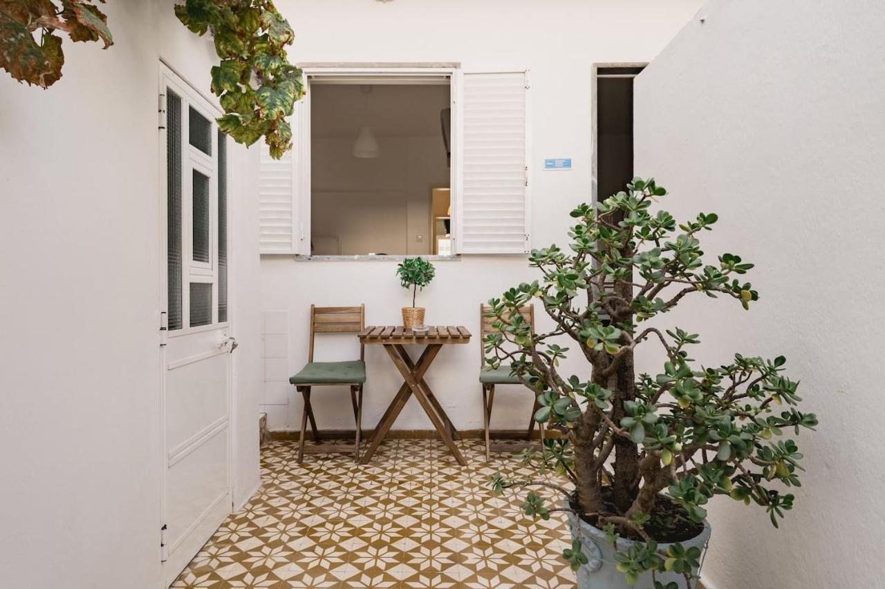Caique - Apartamento Com 3 Quartos Na Zona Tipica De Olhao, Algarve, Portugal Exteriör bild