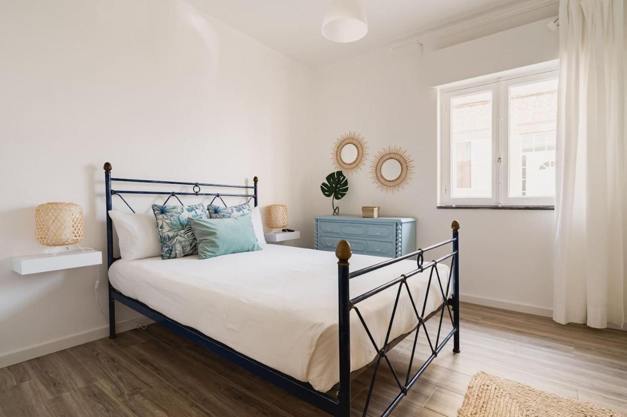 Caique - Apartamento Com 3 Quartos Na Zona Tipica De Olhao, Algarve, Portugal Exteriör bild
