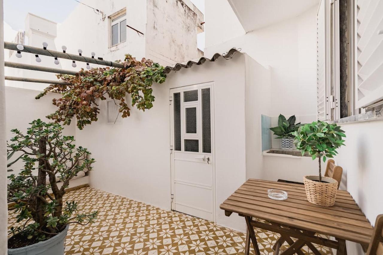 Caique - Apartamento Com 3 Quartos Na Zona Tipica De Olhao, Algarve, Portugal Exteriör bild