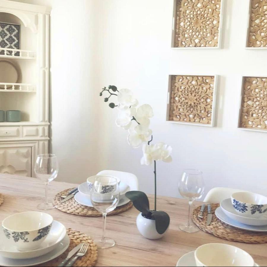 Caique - Apartamento Com 3 Quartos Na Zona Tipica De Olhao, Algarve, Portugal Exteriör bild